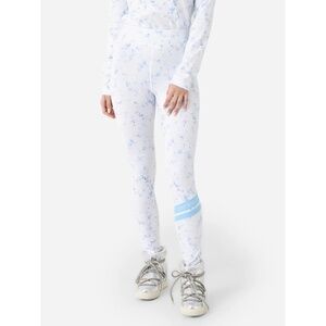 BOGNER FIRE + ICE X LoveShackFancy Women's Love Base Layer Pant XL